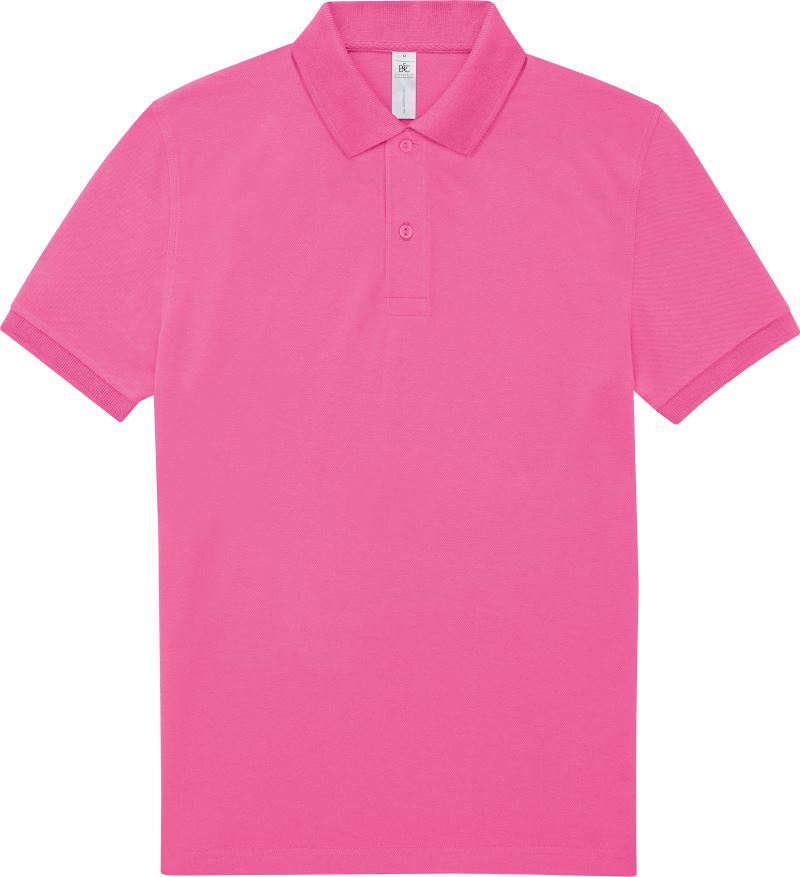 B&C | My Polo 180 lotus pink