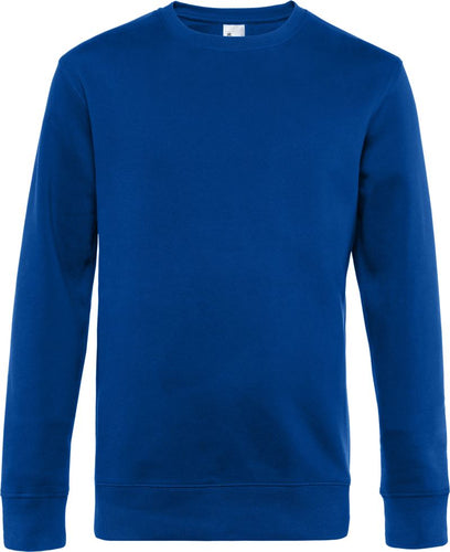 B&C | KING Crew Neck_° royal