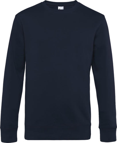 B&C | KING Crew Neck_° navy