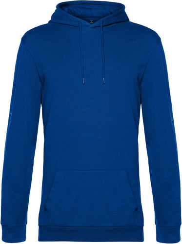 B&C | #Hoodie royal