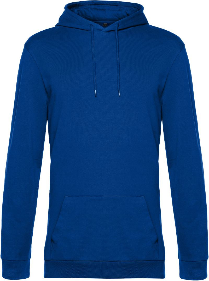 B&C | #Hoodie royal