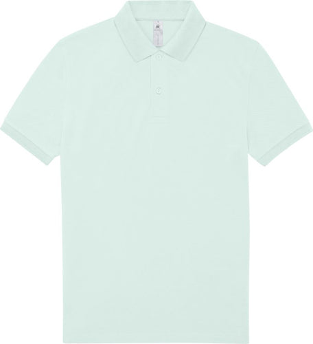 B&C | My Polo 180 blush mint