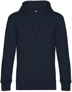 B&C | KING Hooded_° navy