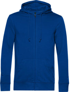 B&C | Inspire Zipped Hood_° royal