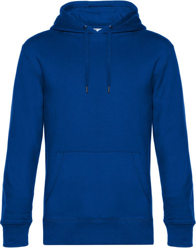 B&C | KING Hooded_° royal