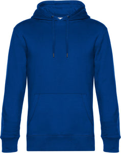 B&C | KING Hooded_° royal