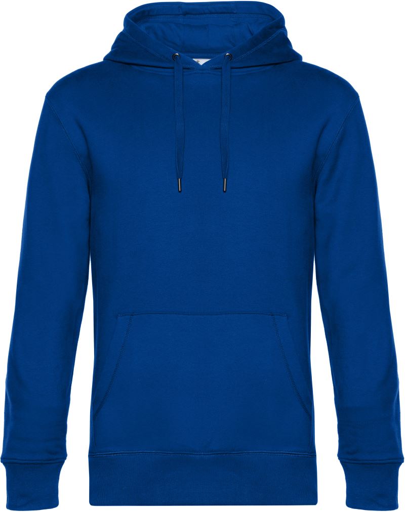 B&C | KING Hooded_° royal