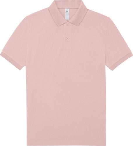 B&C | My Polo 180 blush pink