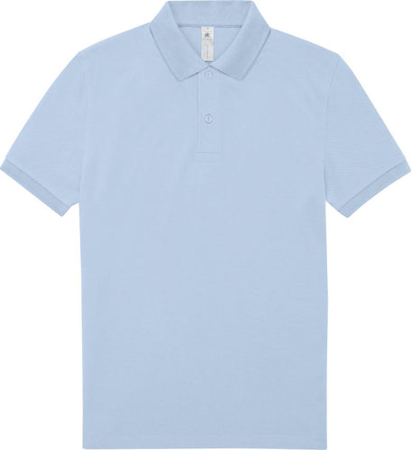 B&C | My Polo 180 blush blue