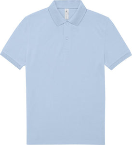 B&C | My Polo 180 blush blue