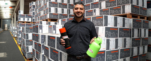 Wandtresor Pure-Safe