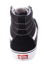 Load image into Gallery viewer, Sk8-Hi black-white Oberansicht