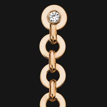 Load image into Gallery viewer, Schlenker-Anhänger-Ohrringe